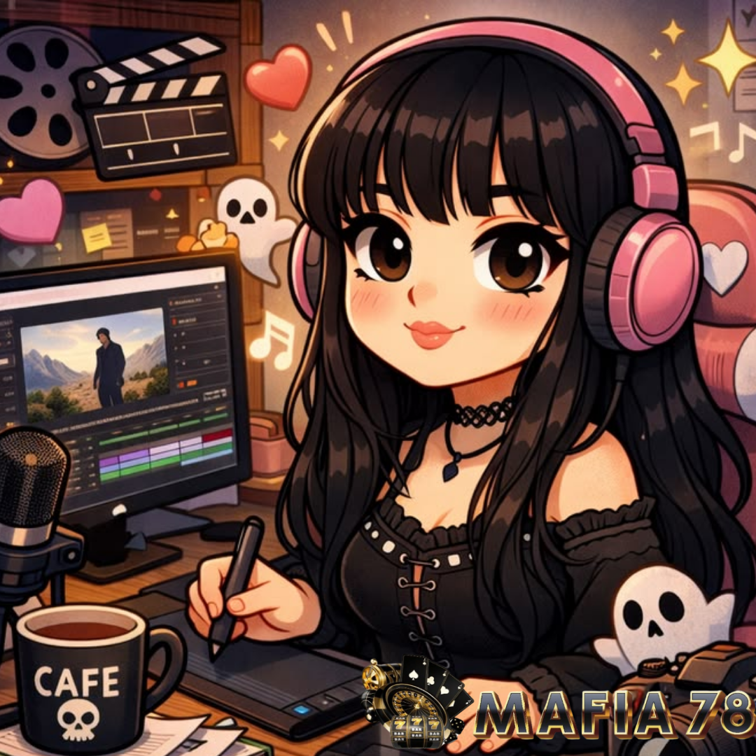 MAFIA78: Tempat Main Game Online Asik Setiap Hari